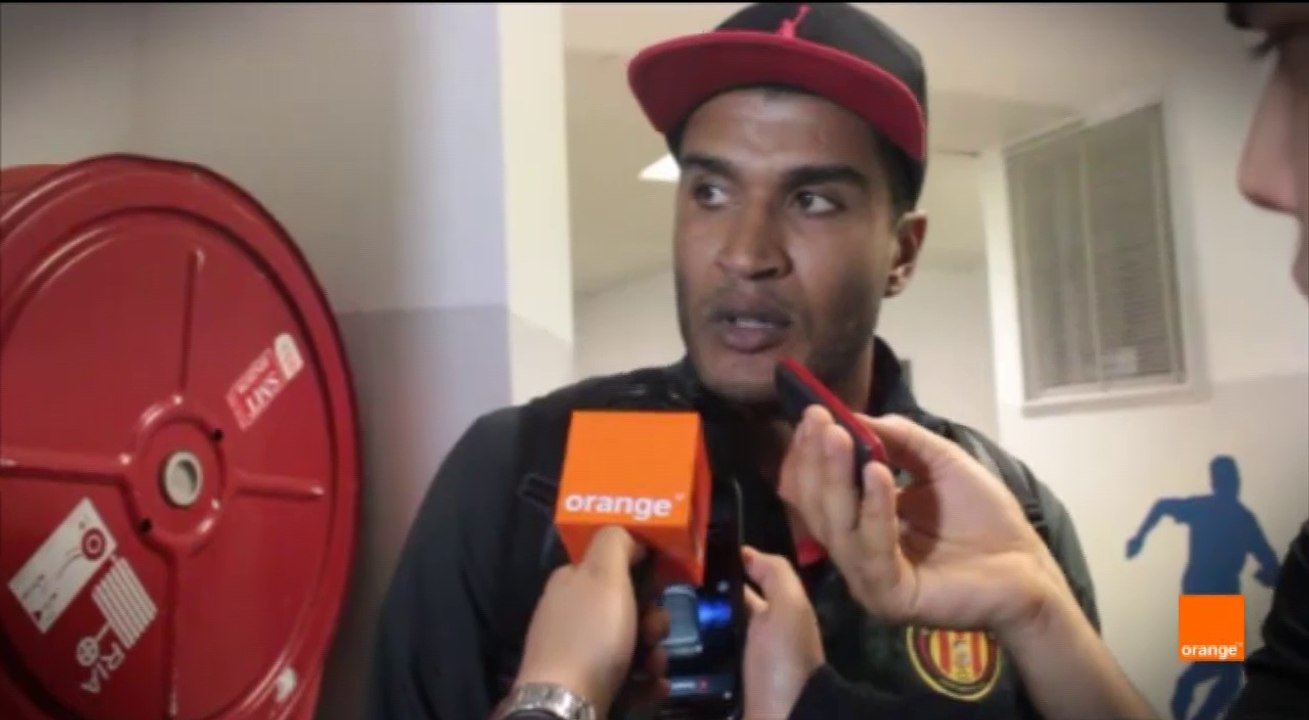 لاعبي الترجي : نتحملوا المسؤولية في الخسارة و إن شاء الله نتداركو في لقاء العودة