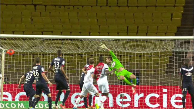 But Lucas OCAMPOS (69ème) - AS Monaco FC - Girondins de Bordeaux - (1-1) - 17/05/14 - (ASM-FCGB)