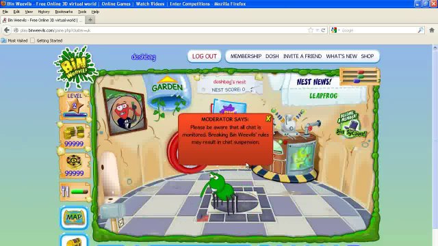 Binweevils Codes | Hack Dosh Mulch