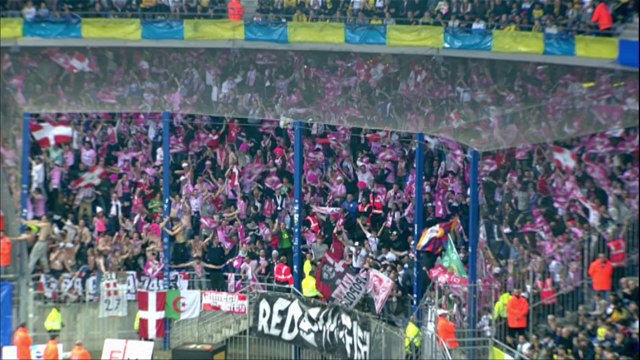 But Daniel WASS (8ème) - FC Sochaux-Montbéliard - Evian TG FC - (0-3) - 17/05/14 - (FCSM-ETG)