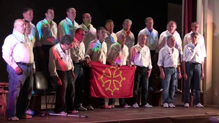 Le cOeur des hOmmes des cOrbières à Bessan