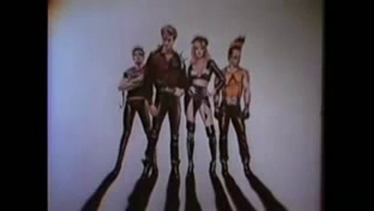 Class of 1984 (Lester, 1982) Trailer _ Review