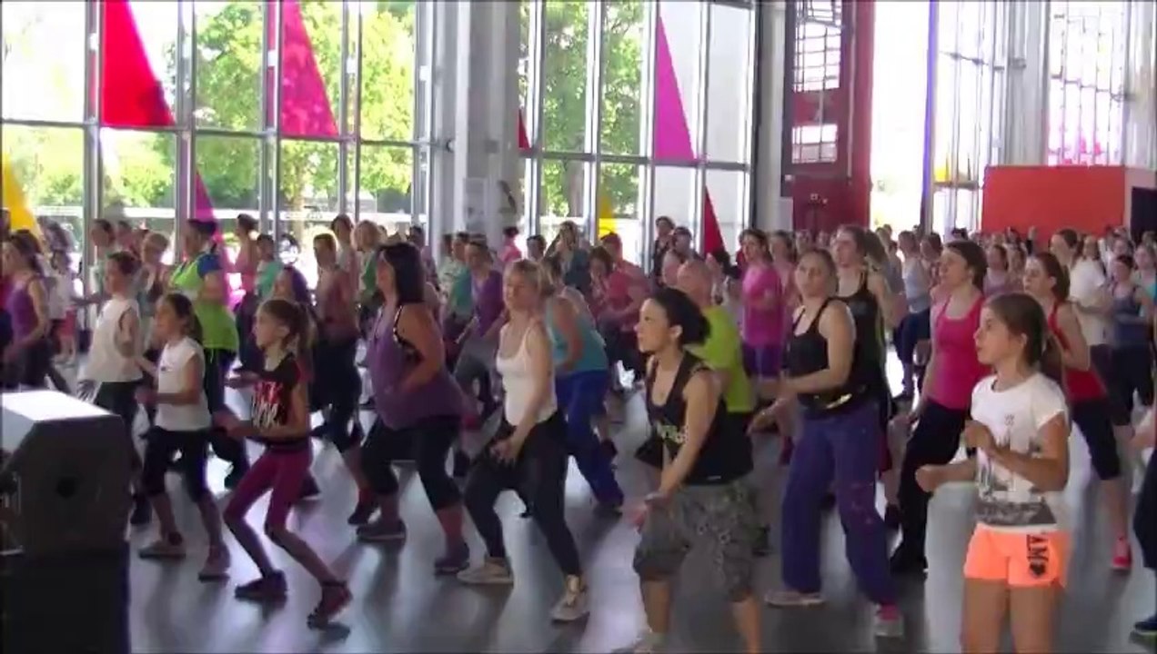ZUMBA REVES