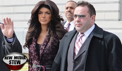 TERESA & JOE GIUDICE Cleared of Fraud Charges