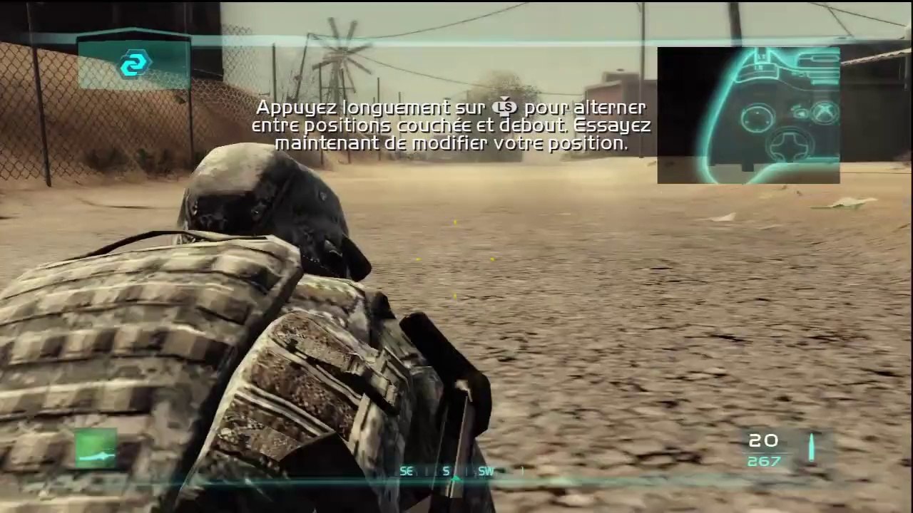 (thegamer) Ghost Recon Advanced Warfighter 2