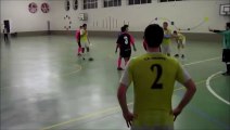 PARTIDO FUTBOL SALA 14-12-2103 OTXARTABE - FREUNDE  7 - 0