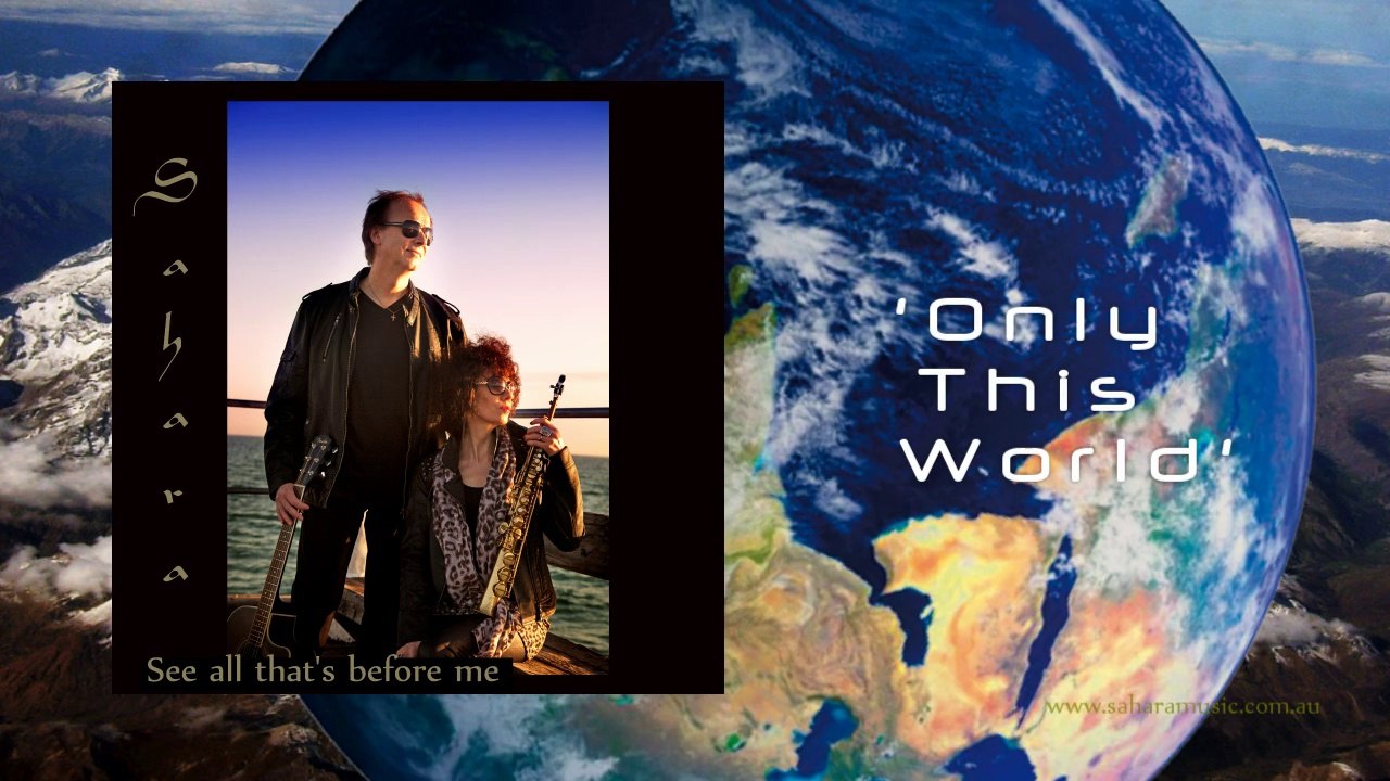 Sahara 'See all that's before me'  D & T Long©Sahara Music 2014