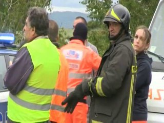 UN INCIDENTE MORTALE MATERA 17-5-2014