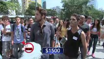 Sabe ou Não Sabe na Paulista 16/05