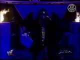 The Ministry of Darkness Era Vol. 19 | The Undertaker warns of another Sacrifice at the Royal Rumble 1/18/99