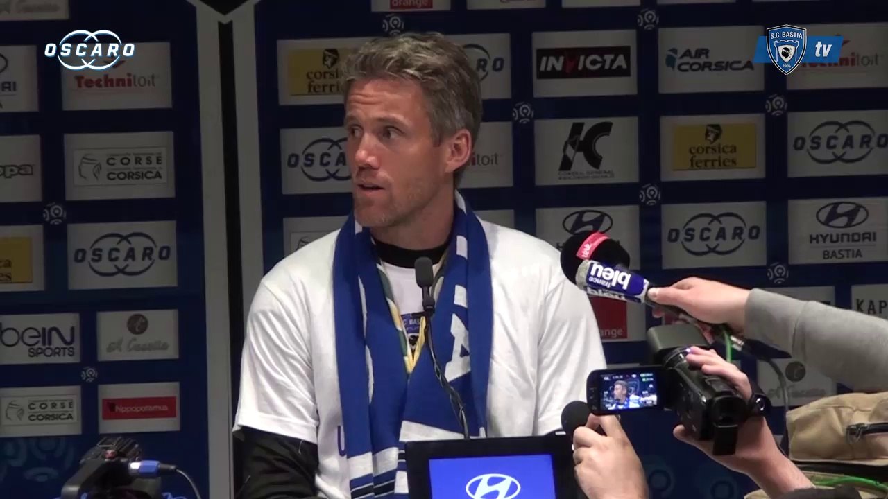 L1 / 2013-14 : Bastia 0-0 Nantes : Réaction de M. Landreau