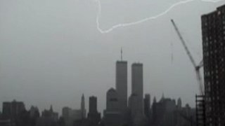 World Trade Center Lightning