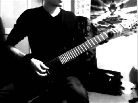 Reprise Guitare by Will / Delain - Go Away