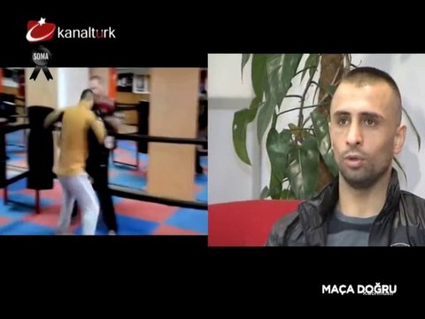 Selçuk Aydın ; Bilgehan Demir - Boks Gecesi Programı 18.05.2014