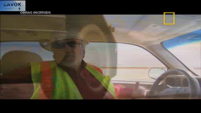 Obras Incríveis. Aeroporto Espacial