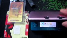 R4i Gold 3ds RTS fonctionne très bien sur 3DS 7.2.0-17E
