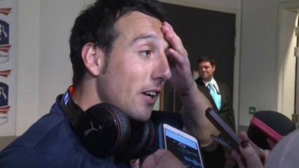 FA Cup - Cazorla, sobre su golazo salvador