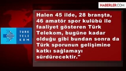 Türk Telekom, F.Bahçe G.Saray ve Trabzon'a Sponsor Olmayacak