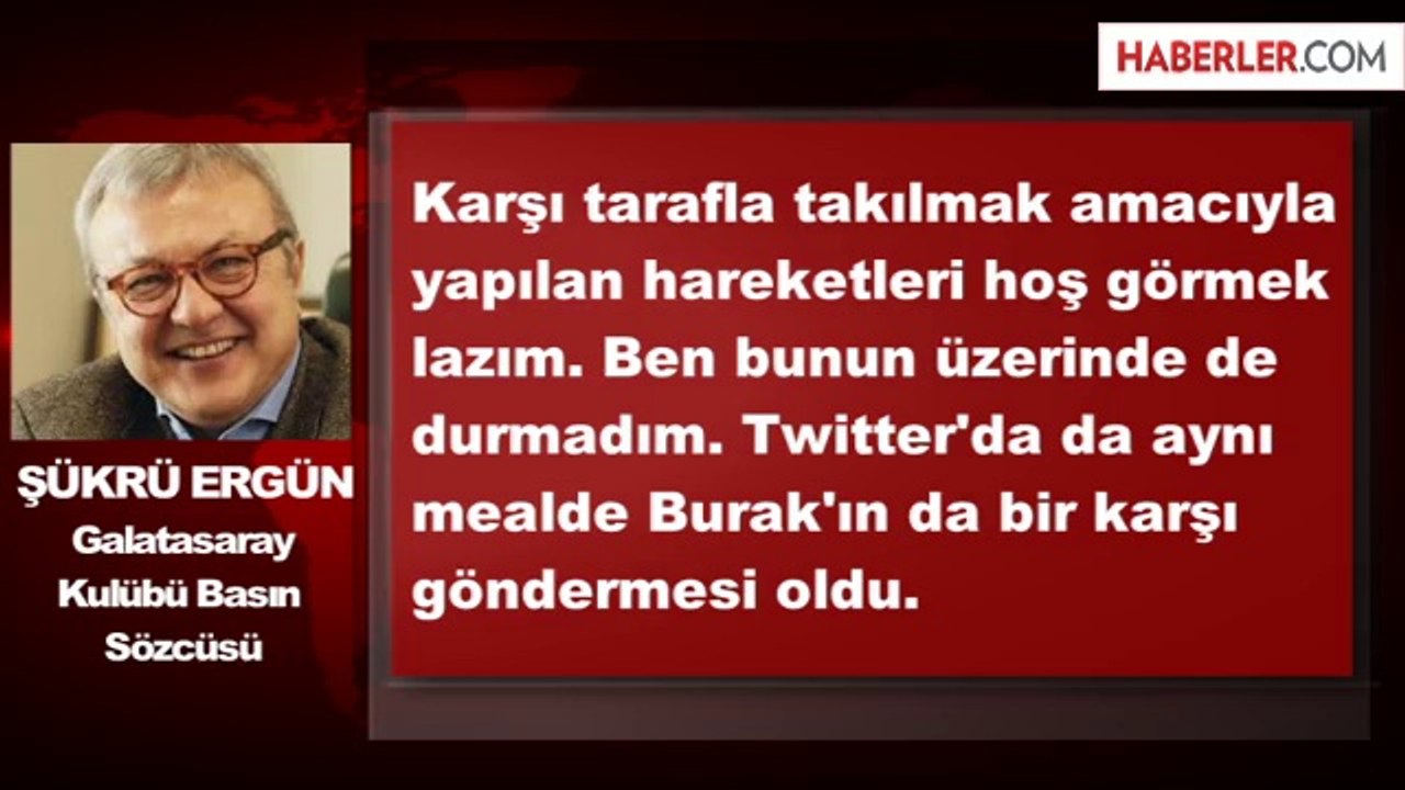 Şükrü Ergün: Drogba Takımdan Ayrılacak