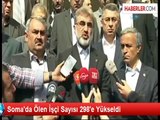 Soma'da Ölen İşçi Sayısı 298'e Yükseldi