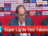 Süper Lig'de Yeni Yabancı Sayısı 5+3 Olacak