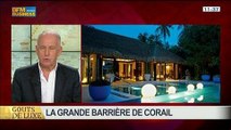 La grande barrière de corail, dans Goûts de luxe Paris – 18/05 8/8