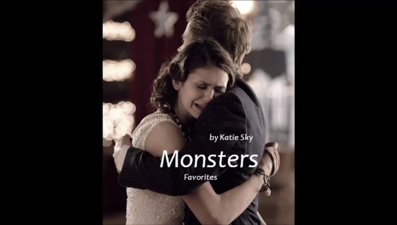 Monsters by Katie Sky (Favorites)