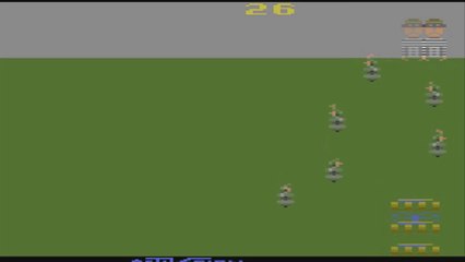 Top 25 Atari - No 20  Kaboom