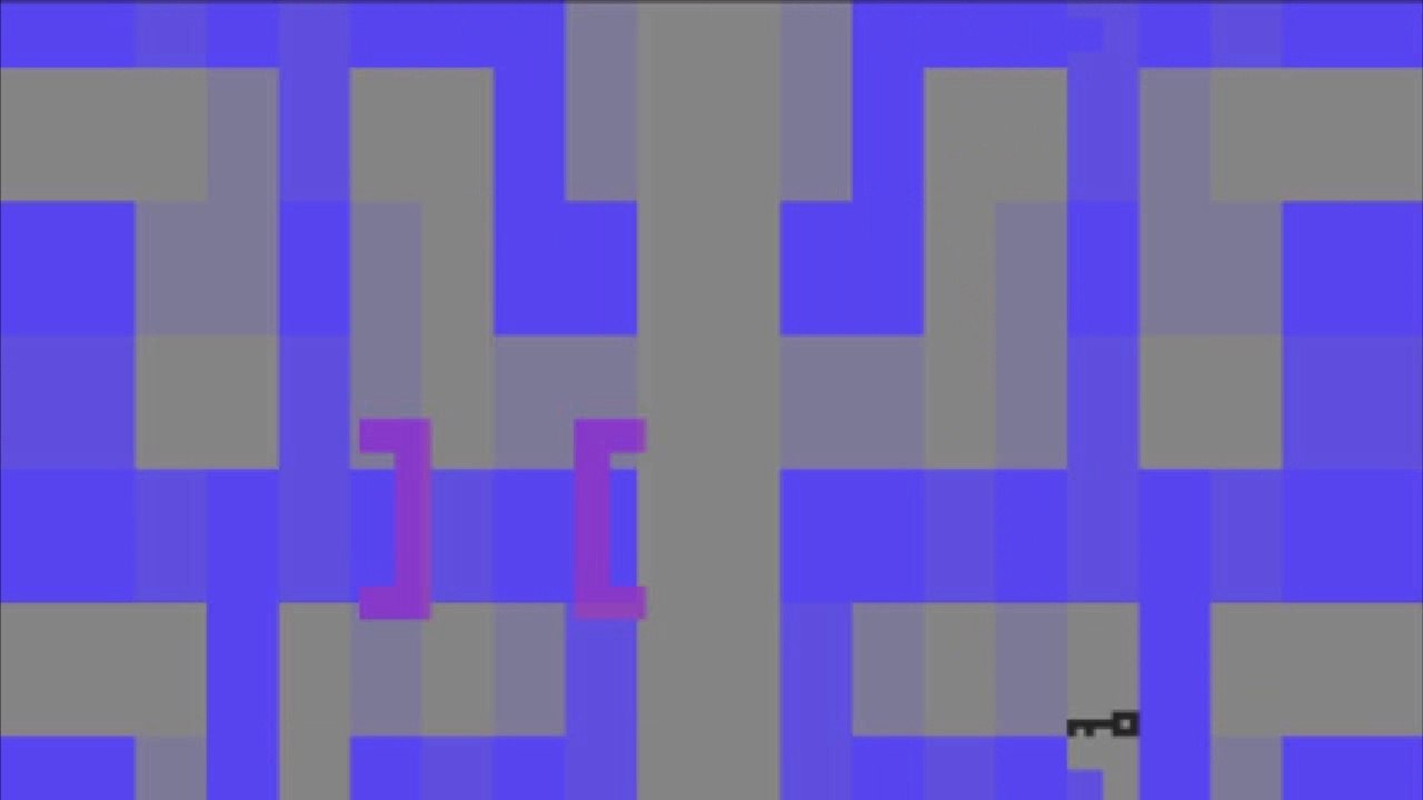 Top 25 Atari - No 16 Adventure