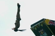 Red Bull presents The basics of Cliff Diving - Cliff Diving