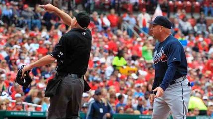 Gonzalez Talks Loss, Harang & Ejection