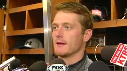 Miller on Great Start Against Braves