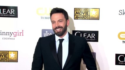 Ben Affleck Spotted Gambling Again Between Batman Filming