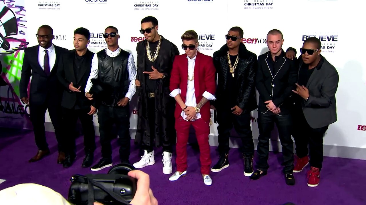 Justin Bieber Sued Yet Again