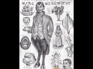 Sideshow Sketchbook