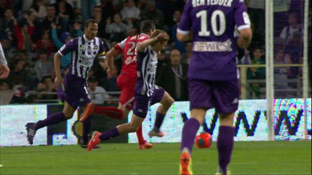 Toulouse FC - Valenciennes FC (3-1) - Résumé - 17/05/14 - (TFC-VAFC)