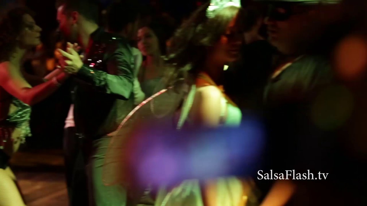 Passaporte  2014 ●   Bachata ●  Eliminatory