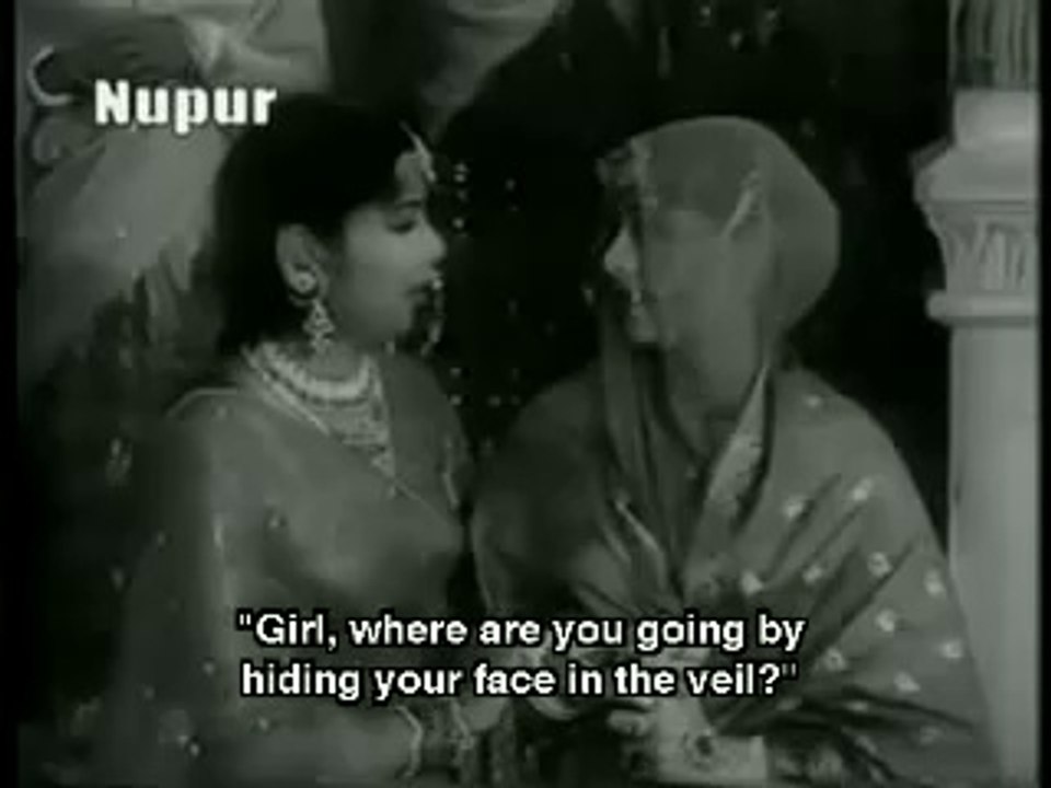 PYARE BABUL SE BICHHAD KE - 1956