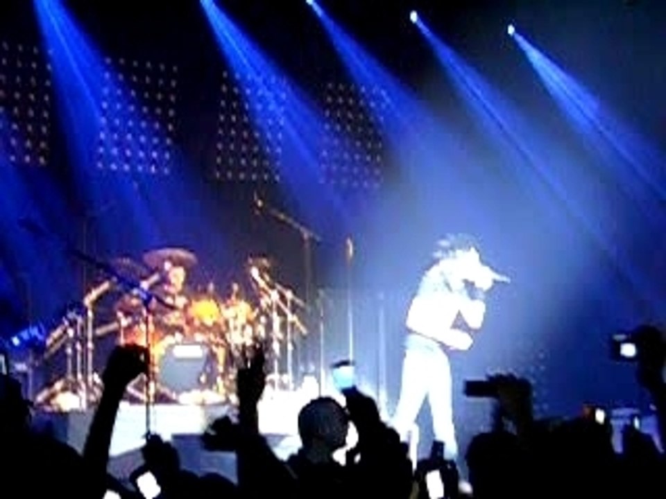 Concert th a Lyon : Der letzte tag