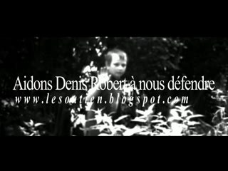 Denis ROBERT - vu comme çà...