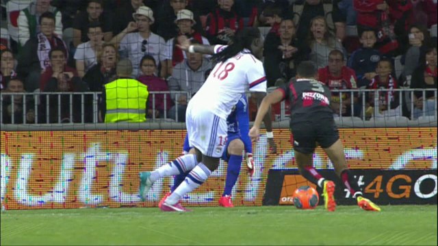 Ligue 1 - Top arrêts de la 38ème journée - 2013/2014