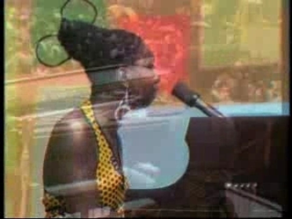 NinaSimone  Aint Got NoIve Got Life