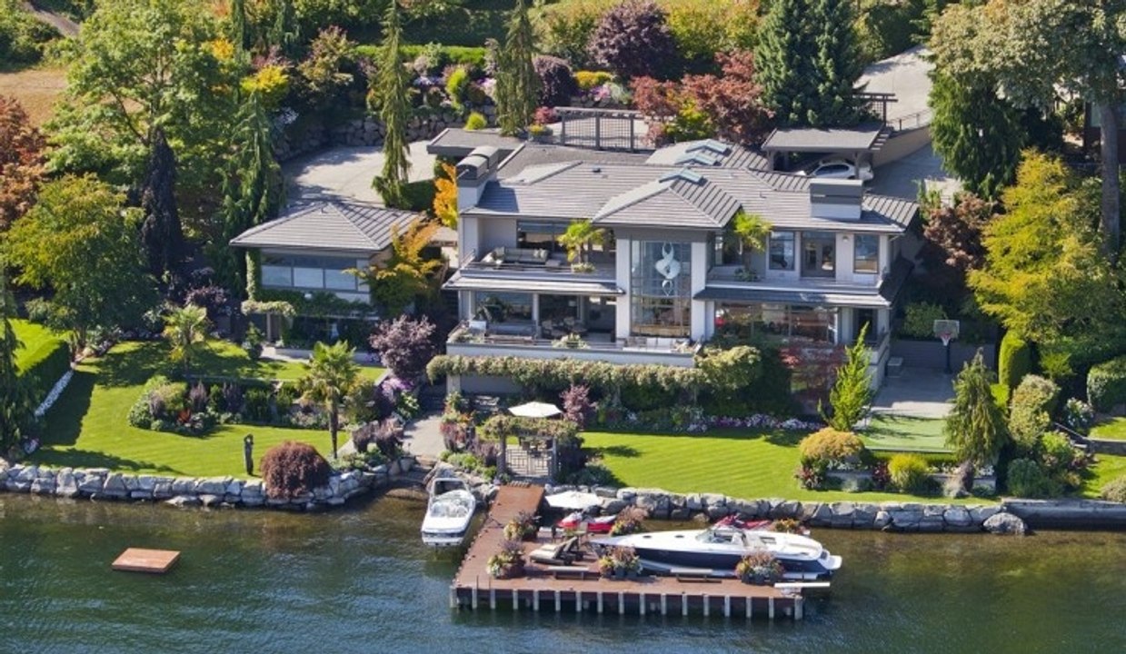 Bill Gates' House