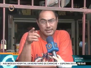 Habitantes de Petare preocupados por la llegada de las lluvias