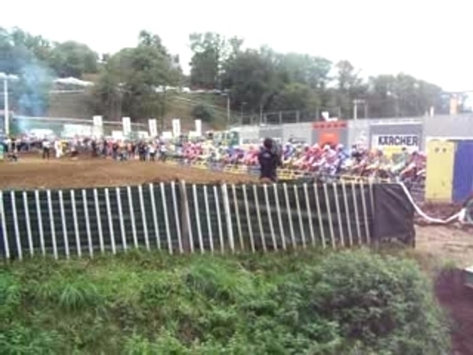 championnat du monde a ernée