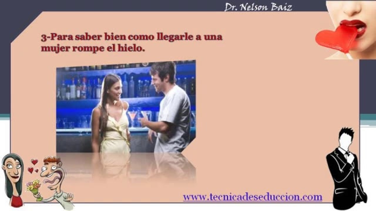 Como Cortejar A Una Mujer