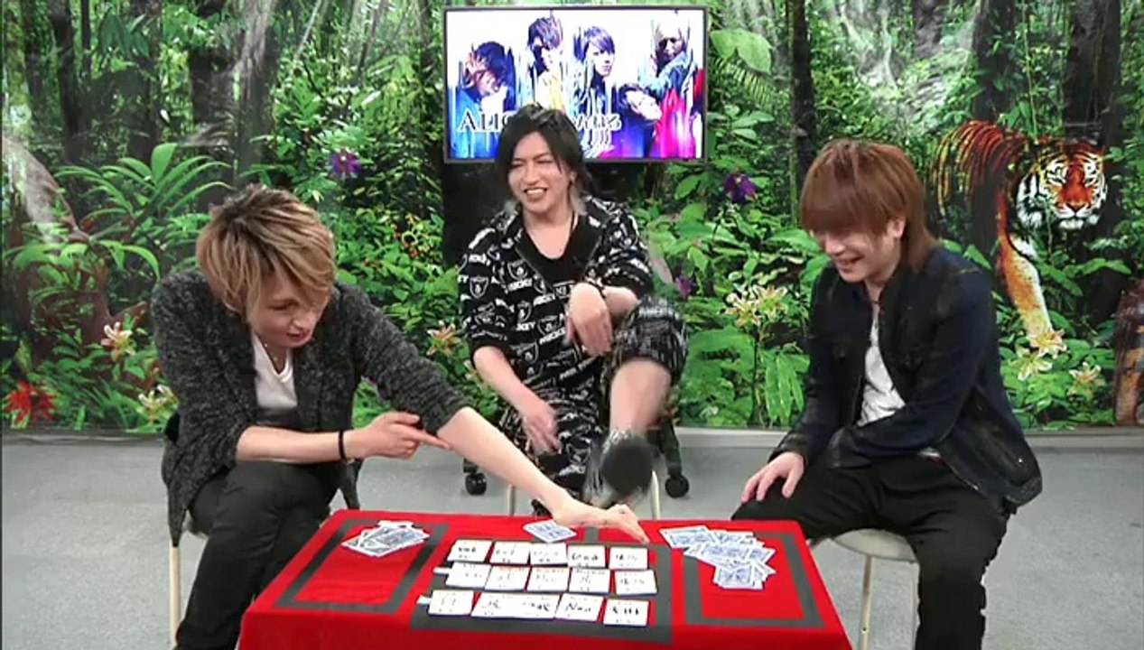 Alice Nine Channel - April 2014 - part 2