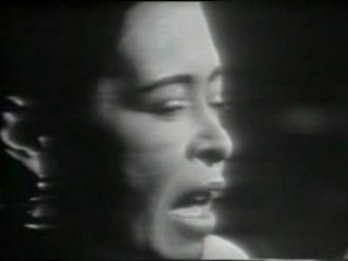 Billie holiday 'fine and mellow '