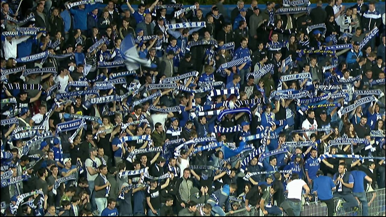 Le dernier match de Michael Landreau - Bastia-FC Nantes (0-0) - Ligue 1 - 2013/2014