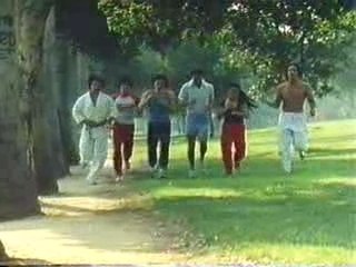 Benny The Jet Urquidez fights